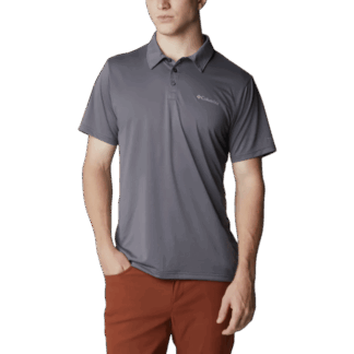 CHOMBA COLUMBIA HIKE M POLO