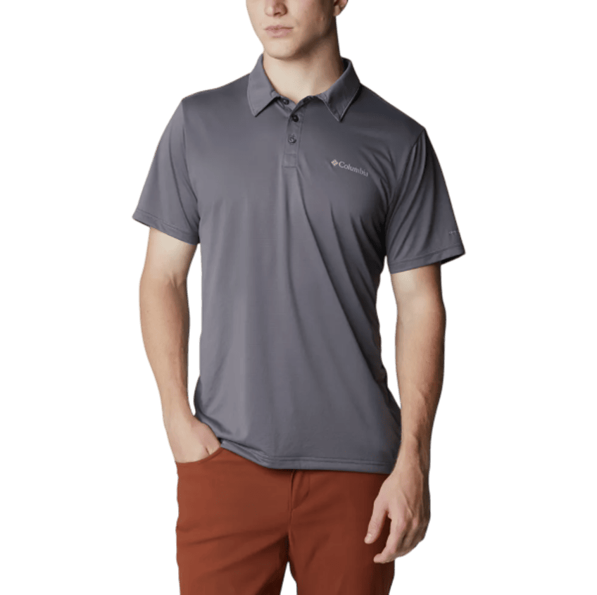 CHOMBA COLUMBIA HIKE M POLO