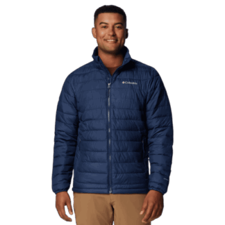 CAMPERA POWDER LITE II COLLEGIA