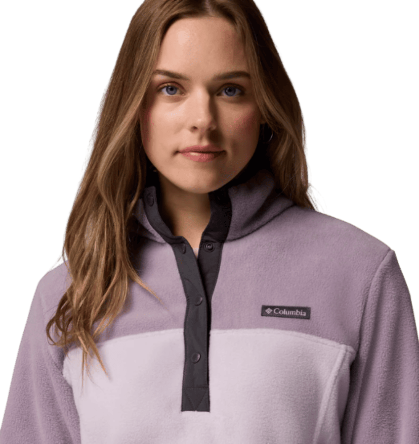 BUZO BENTON SPRINGS 1/2 ZIP SNAP PULL OVER - Image 5