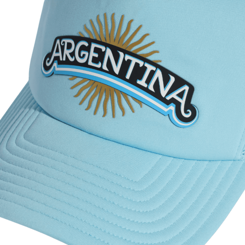 GORRA TRUCKER SELECCION ARGENTINA 26 - Image 3