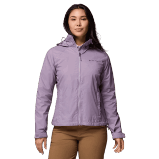 CAMPERA SWITCHBACK
