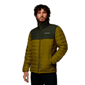 CAMPERA POWDER PASS