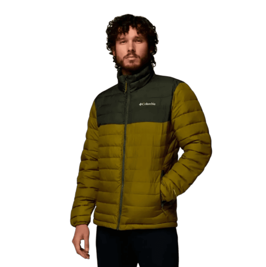 CAMPERA POWDER PASS