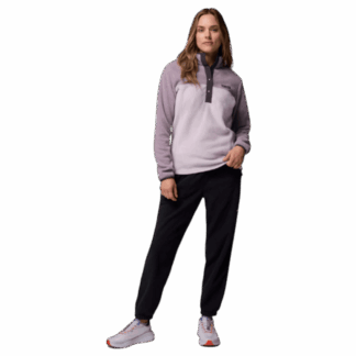 BUZO BENTON SPRINGS 1/2 ZIP SNAP PULL OVER