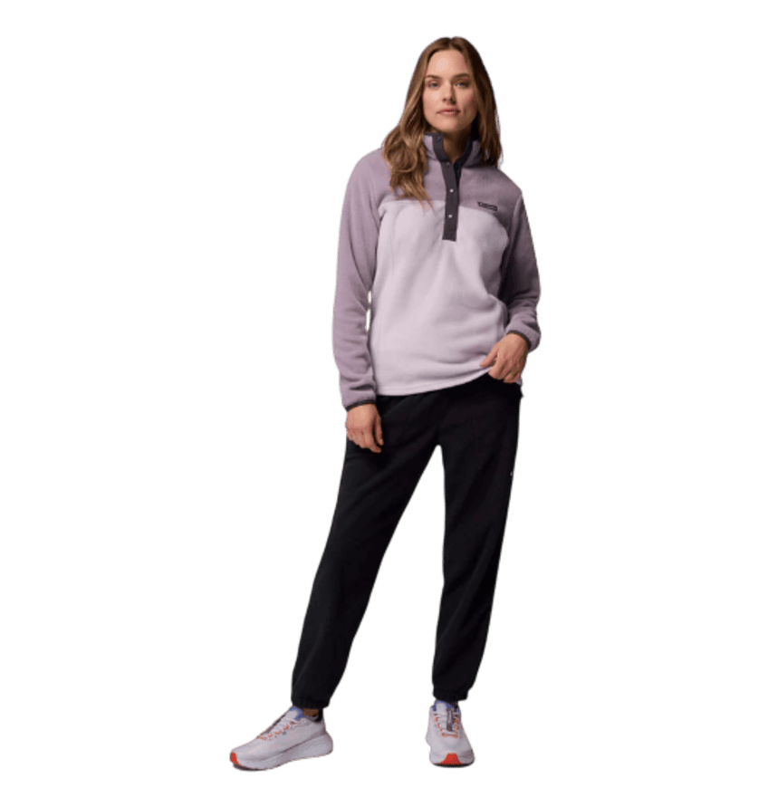 BUZO BENTON SPRINGS 1/2 ZIP SNAP PULL OVER