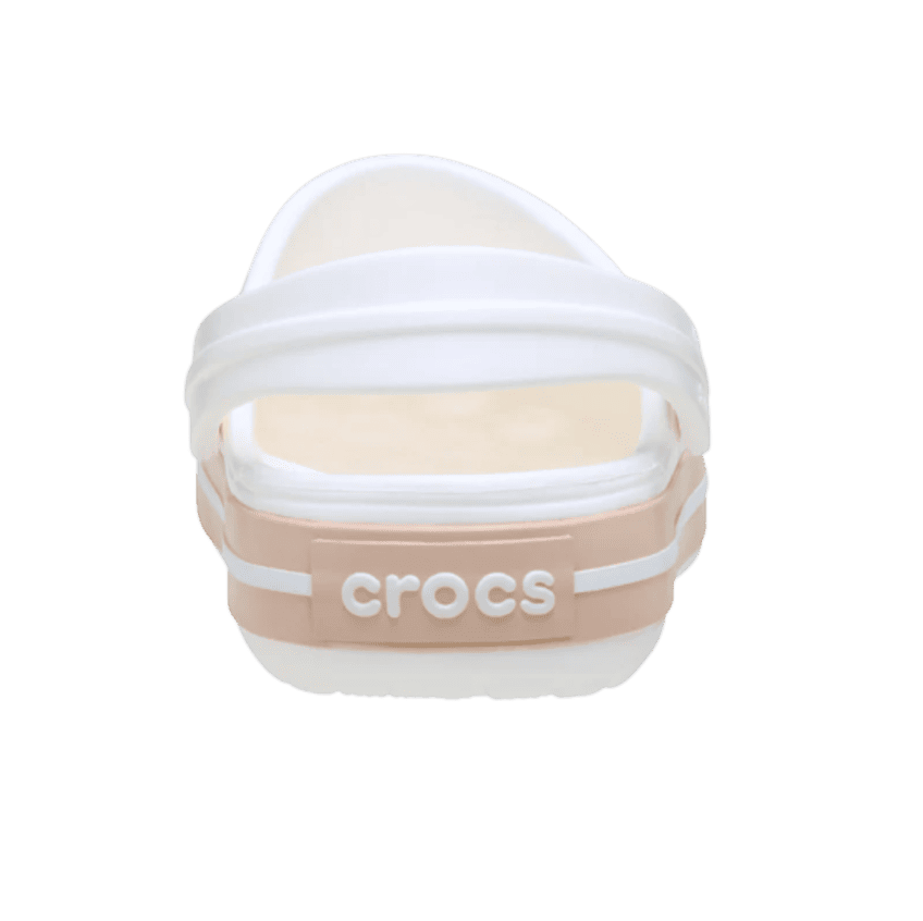 CROCBAND WHITE PINK CARAMEL - Image 5