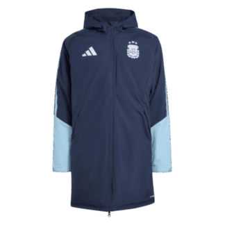 PARKA DE SELECCION ARGENTINA 26 TIRO STADIUM