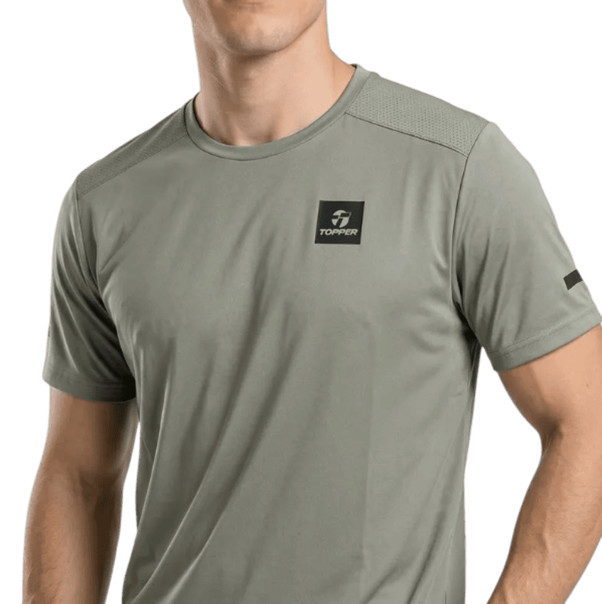 REMERA TSHIRT MC MEN TRNG UP II - Image 4