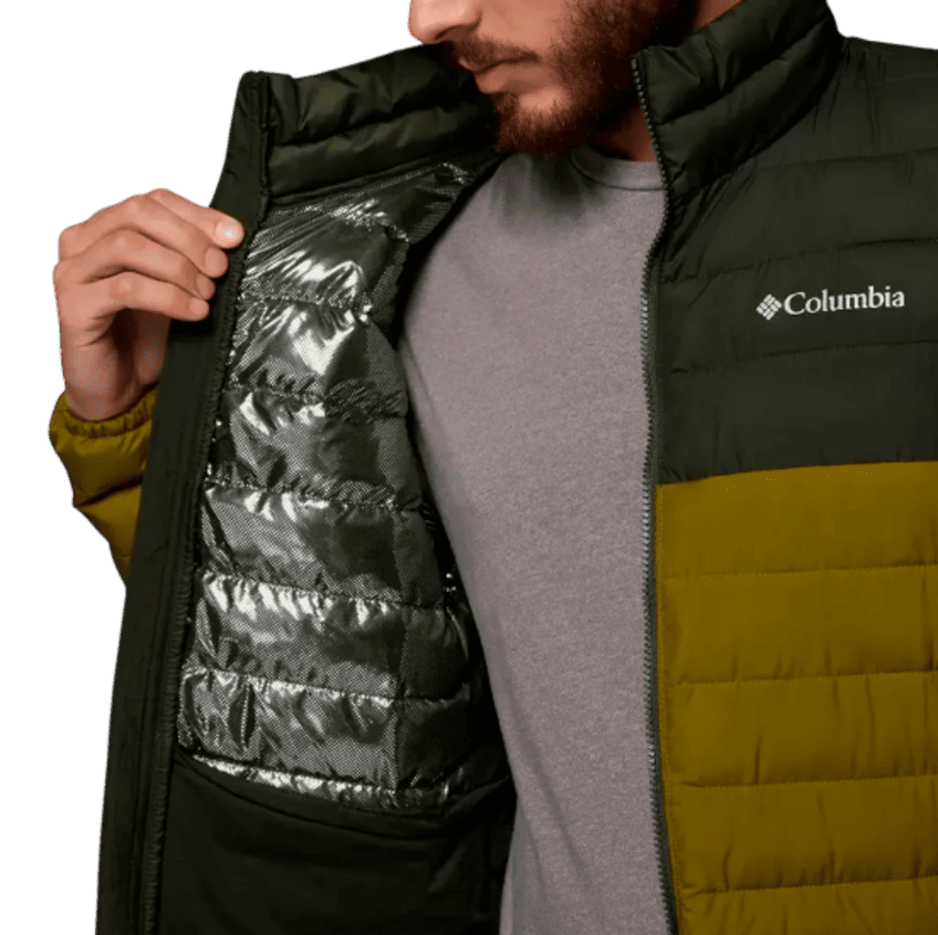CAMPERA POWDER PASS - Image 3