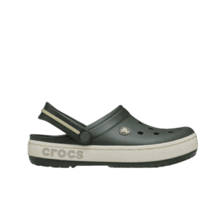 CROCBAND HERITAGE CLOG FIELD GREEN