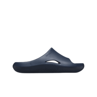 CROCS MELLOW RECOVERY SLIDE NAVY