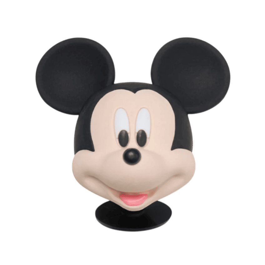 JIBBITZ MICKEY MOUSE 3D HEAD