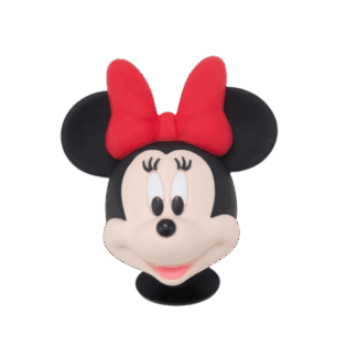JIBBITZ MINNIE MOUSE 3D