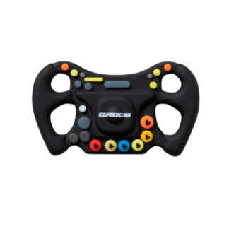 JIBBITZ RACE CAR STEERING WHEEL