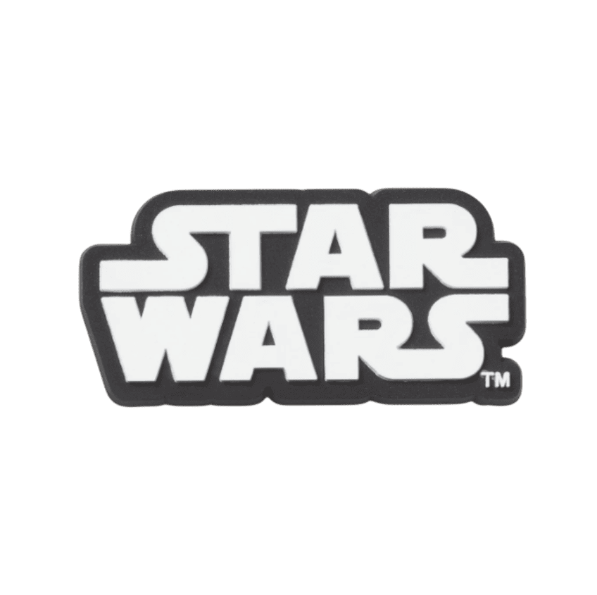 JIBBITZ STAR WARS LOGO