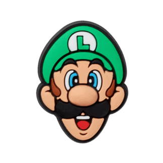 JIBBITZ SUPER MARIO LUIGI