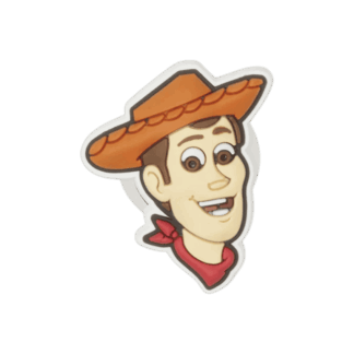 JIBBITZ TOY STORY WOODY