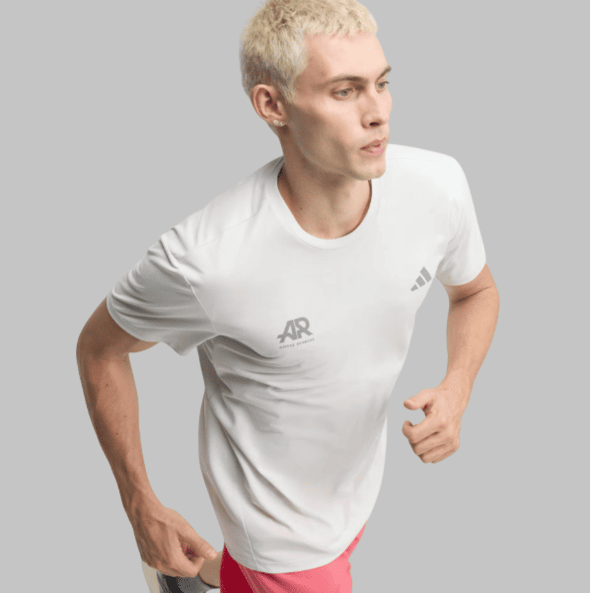 REMERA ADIDAS RUNNING ADI365 HOMBRE - Image 2