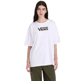 REMERA FLYING V OVERSIZED