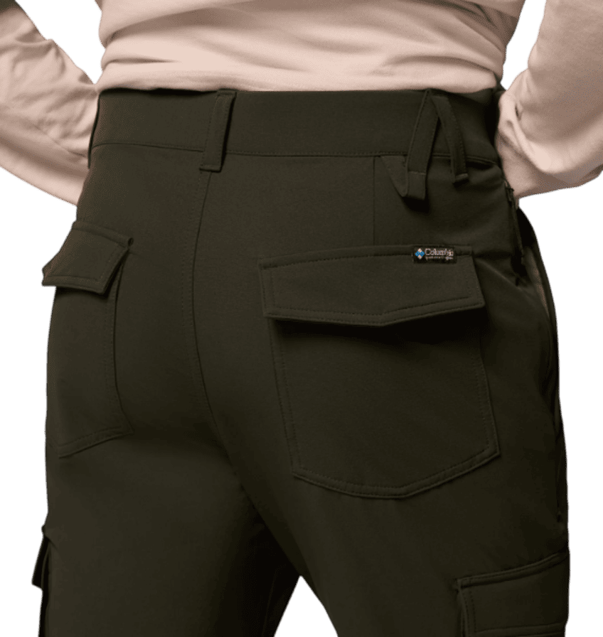 PANTALON ROC TECH CARGO - Imagen 2