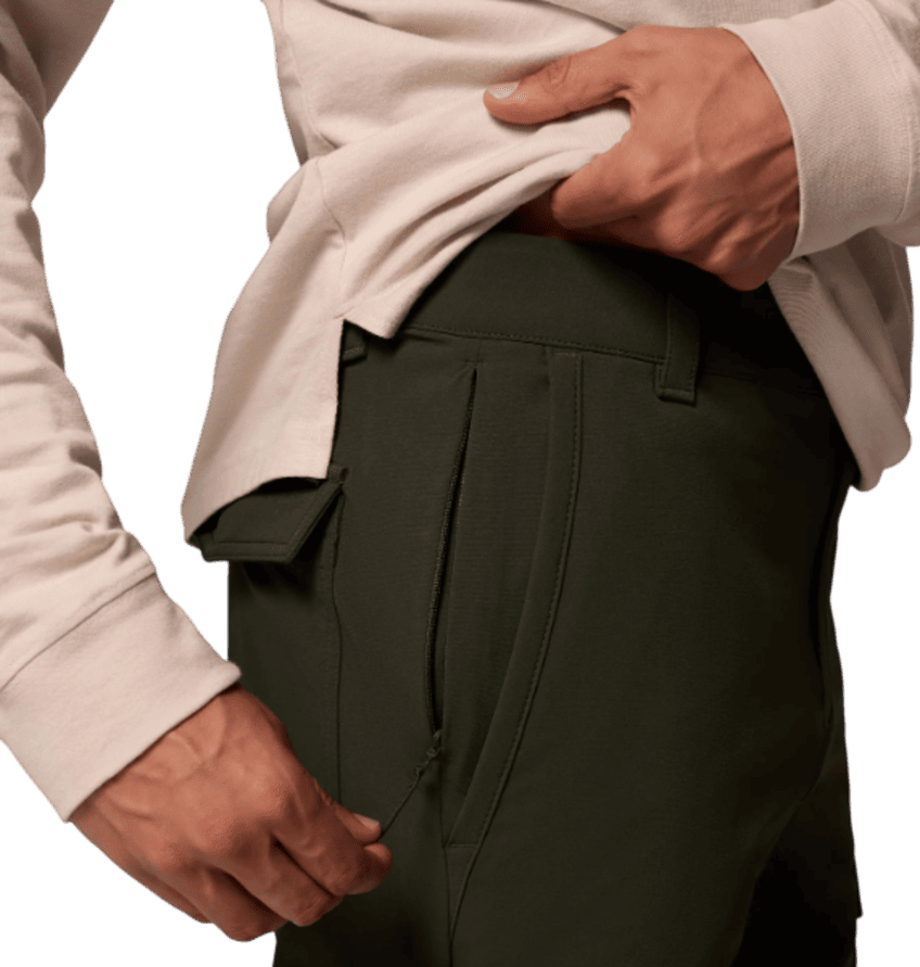 PANTALON ROC TECH CARGO - Imagen 3