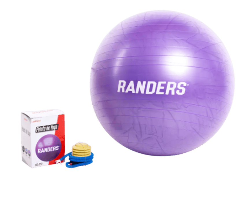 PELOTA DE YOGA 75 CM - Image 2