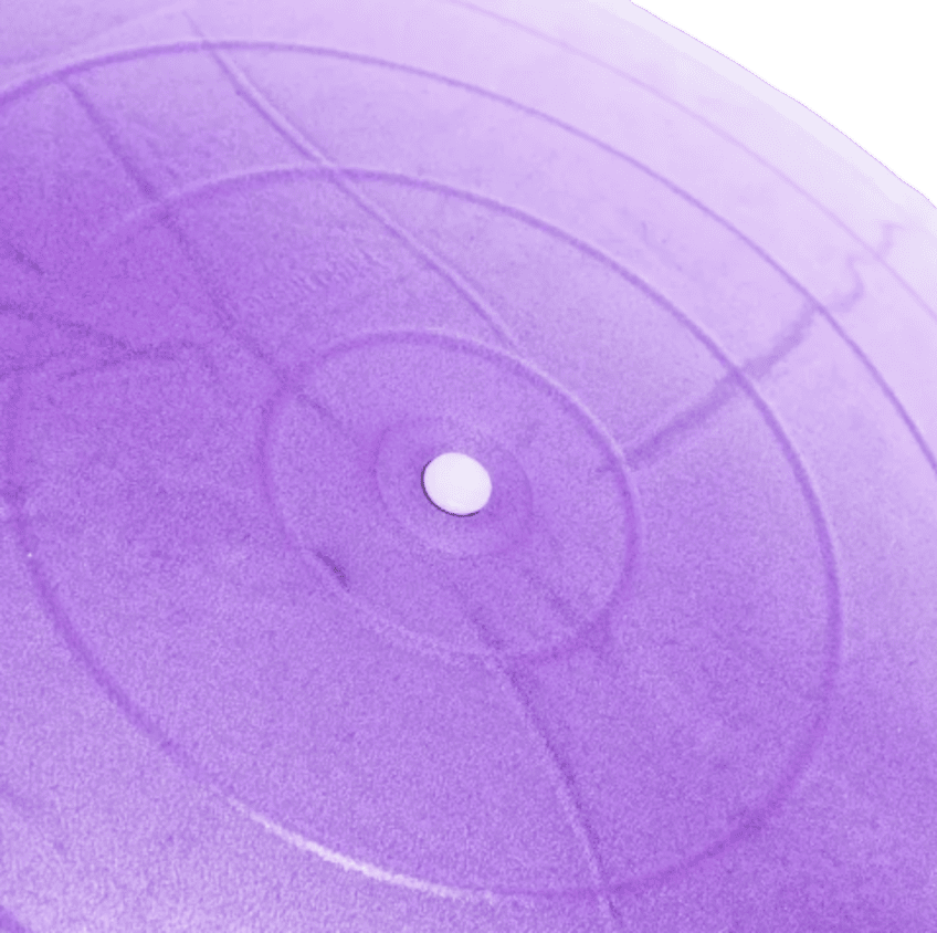 PELOTA DE YOGA 85 CM - Image 3