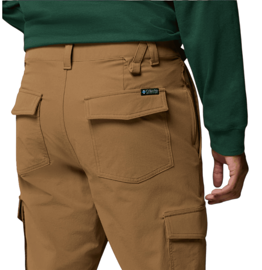 PANTALON ROC TECH CARGO - Imagen 5