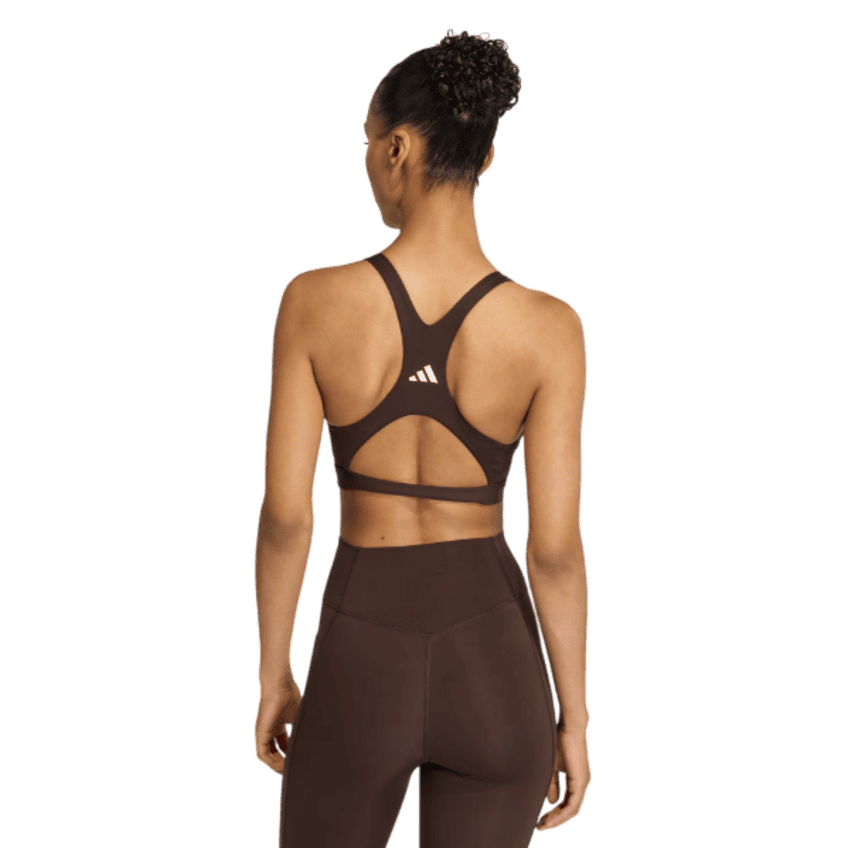 TOP OPTIME ESSENTIALS WORKOUT HIGH SUPPORT BRA - Image 2