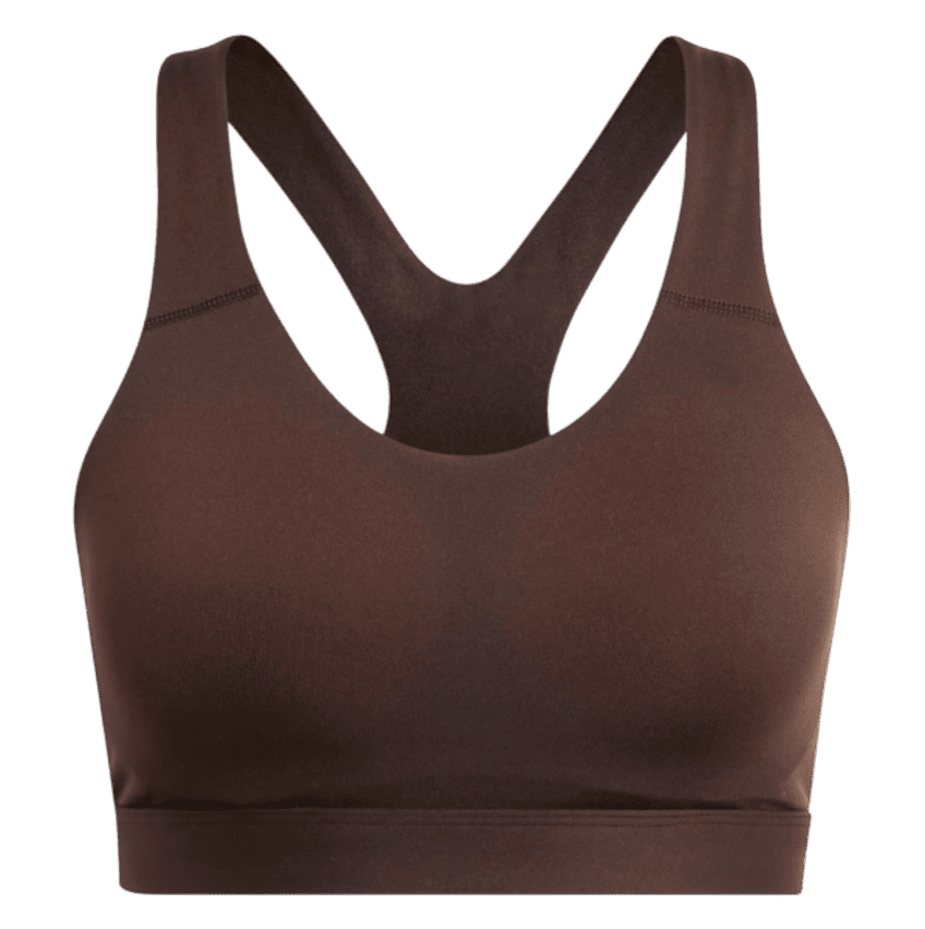 TOP OPTIME ESSENTIALS WORKOUT HIGH SUPPORT BRA - Image 3