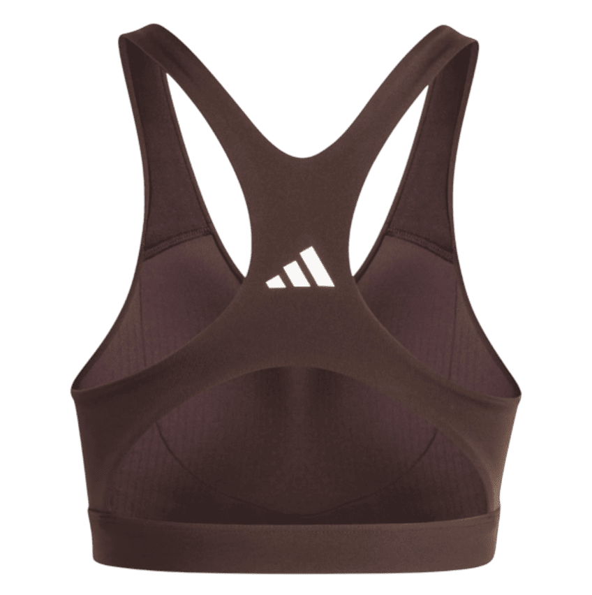 TOP OPTIME ESSENTIALS WORKOUT HIGH SUPPORT BRA - Image 4