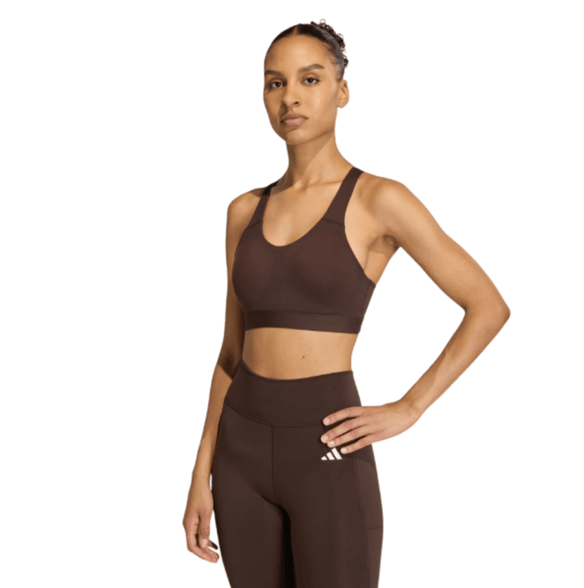 TOP-OPTIME-ESSENTIALS-WORKOUT-HIGH-SUPPORT-BRA-MARRON-0124777MI1