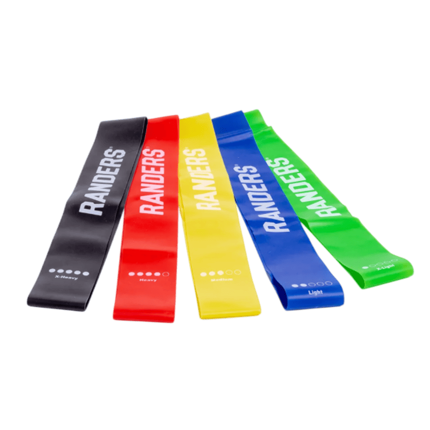 BANDAS ELASTICAS SET X 5 - Image 2