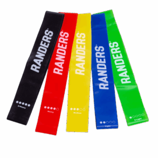 BANDAS ELASTICAS SET X 5