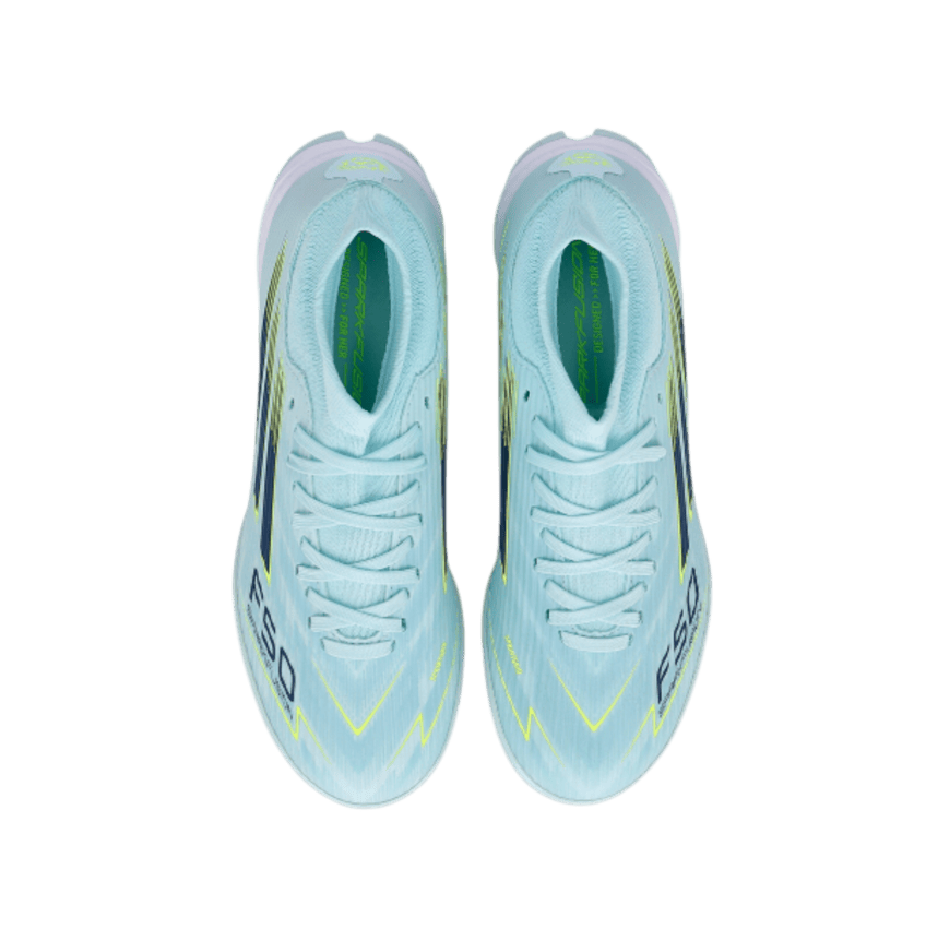 BOTINES F50 SPARKFUSION LEAGUE CANA MEDIA PASTO SINTETICO PARA MUJER - Image 3