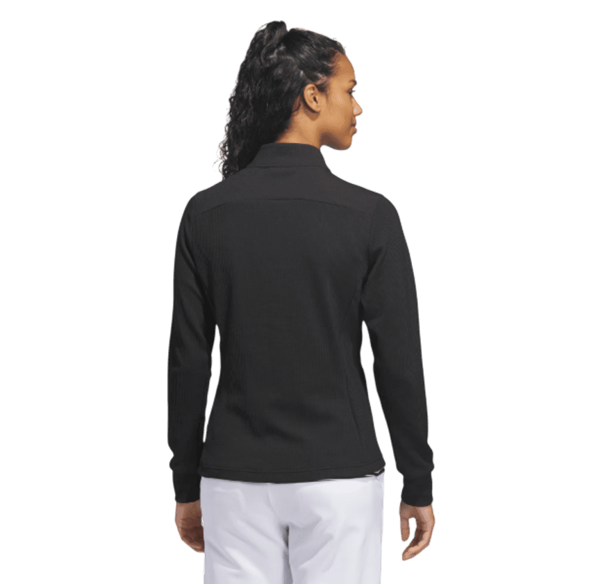 CAMPERA PERFORMANCE TEXTURIZADA CIERRE FRONTAL - Image 5
