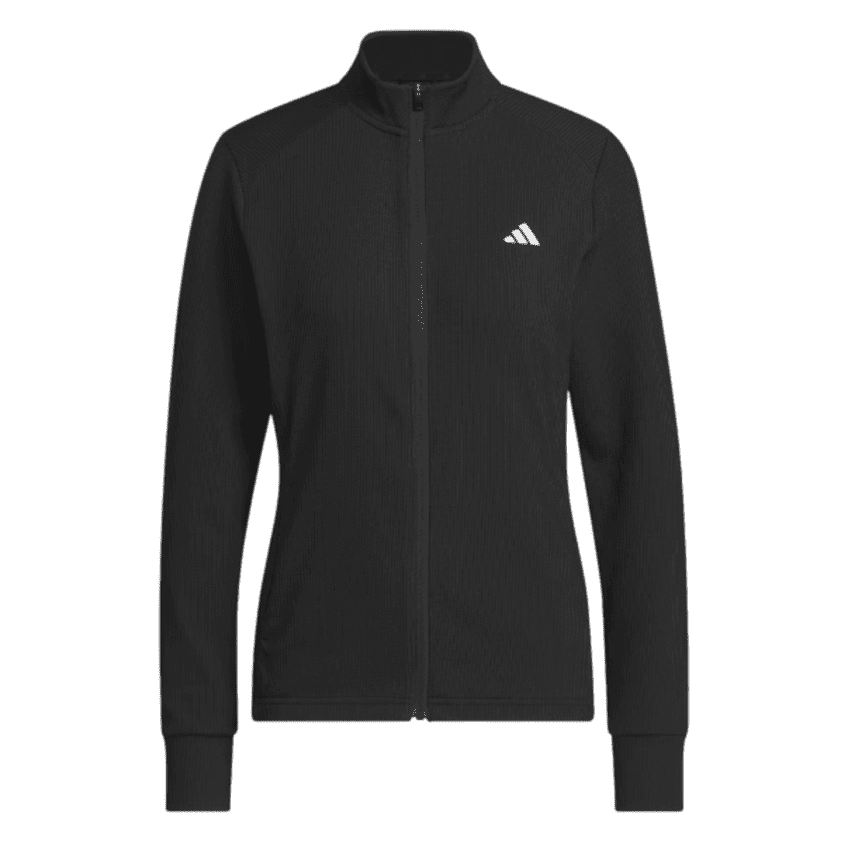 CAMPERA PERFORMANCE TEXTURIZADA CIERRE FRONTAL - Image 2