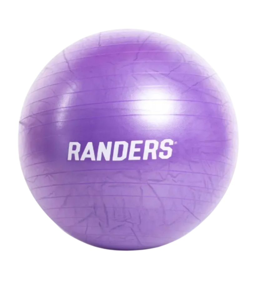 PELOTA DE YOGA 55 CM
