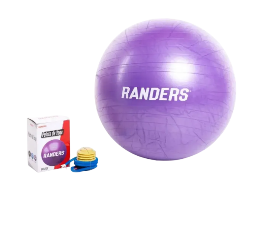 PELOTA DE YOGA 55 CM - Image 2