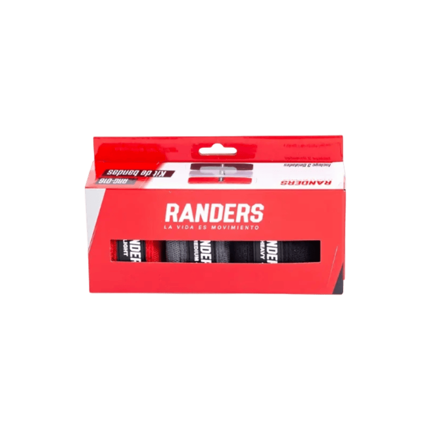 BANDAS DE TELA SET X 3 - Image 3