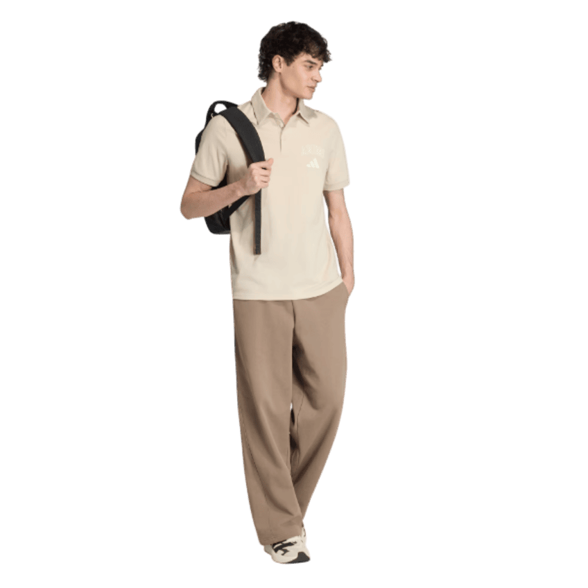 CHOMBA SEASONAL ESSENTIALS COLLEGIATE COTTON - Imagen 3