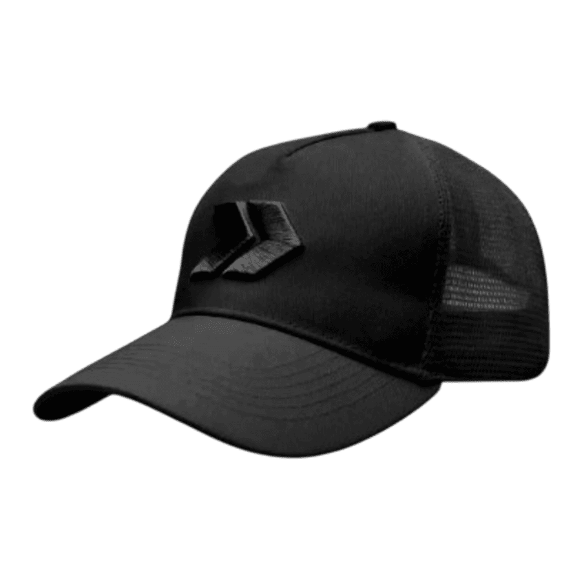GORRA TRUCKER ELEMENTAL PRIMERA NEGRO 4044384NU1