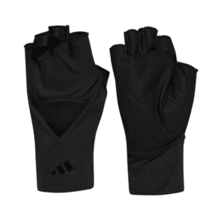 GUANTES TRAINING GLOVEW MUJER NEGRO 0123931NI1