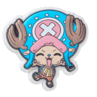 JIBBITZ ONE PIECE CHOPPER