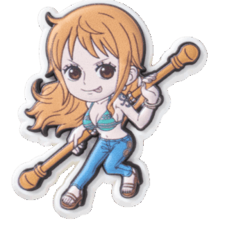 JIBBITZ ONE PIECE NAMI