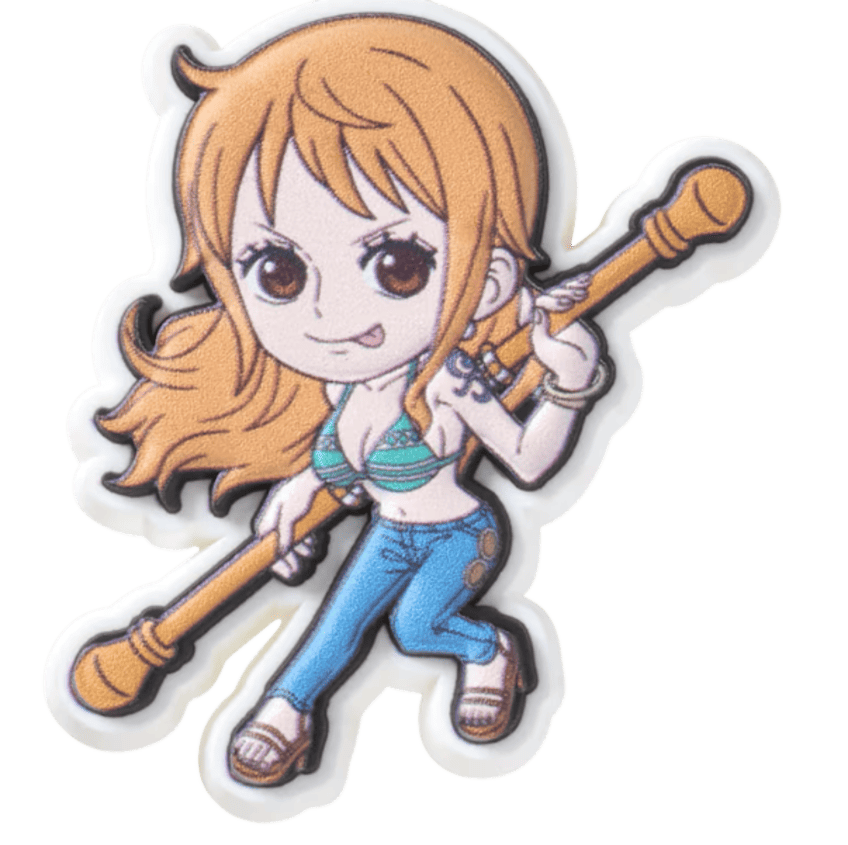 JIBBITZ ONE PIECE NAMI