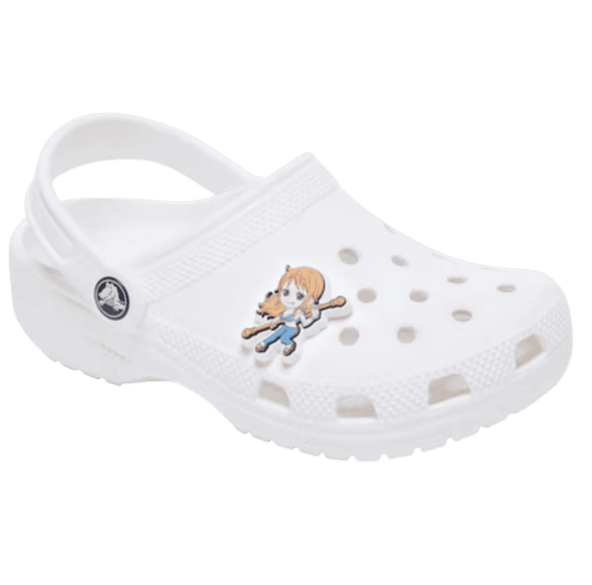 JIBBITZ ONE PIECE NAMI - Imagen 2