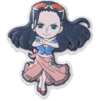 JIBBITZ ONE PIECE NICO