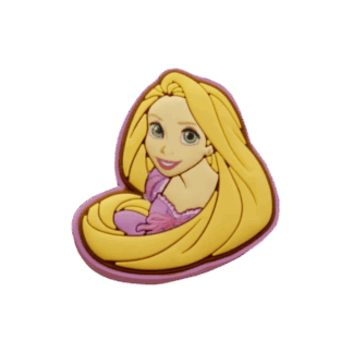 JIBBITZ RAPUNZEL PRINCESS DISNEY